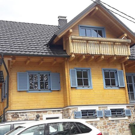 Alpine Cottage Bled Luaran gambar