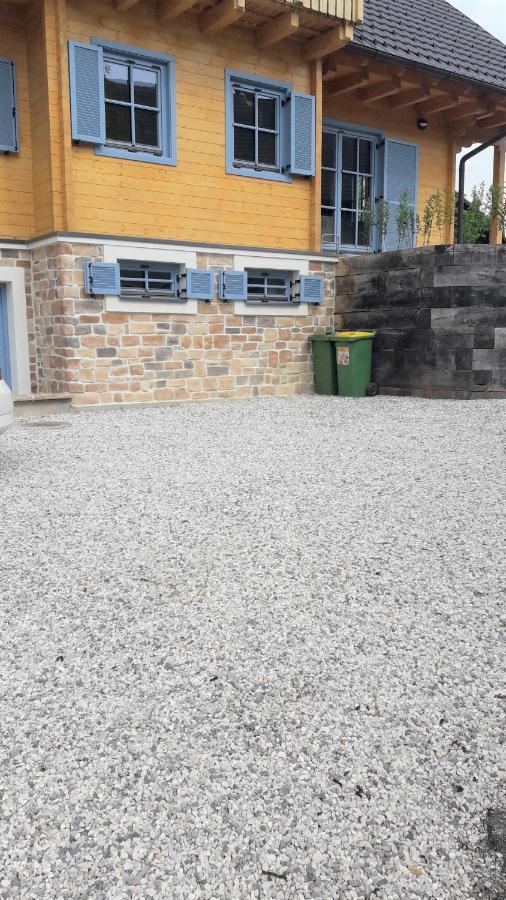 Alpine Cottage Bled Luaran gambar
