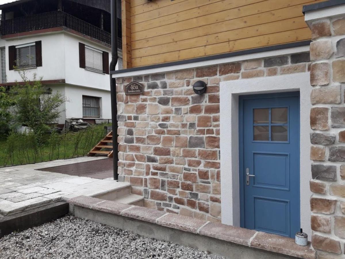 Alpine Cottage Bled Luaran gambar