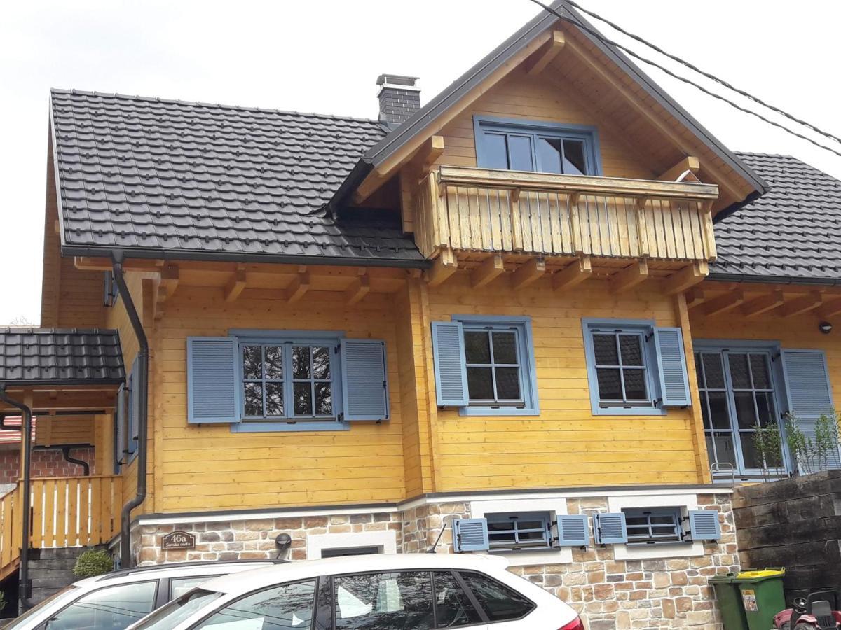 Alpine Cottage Bled Luaran gambar
