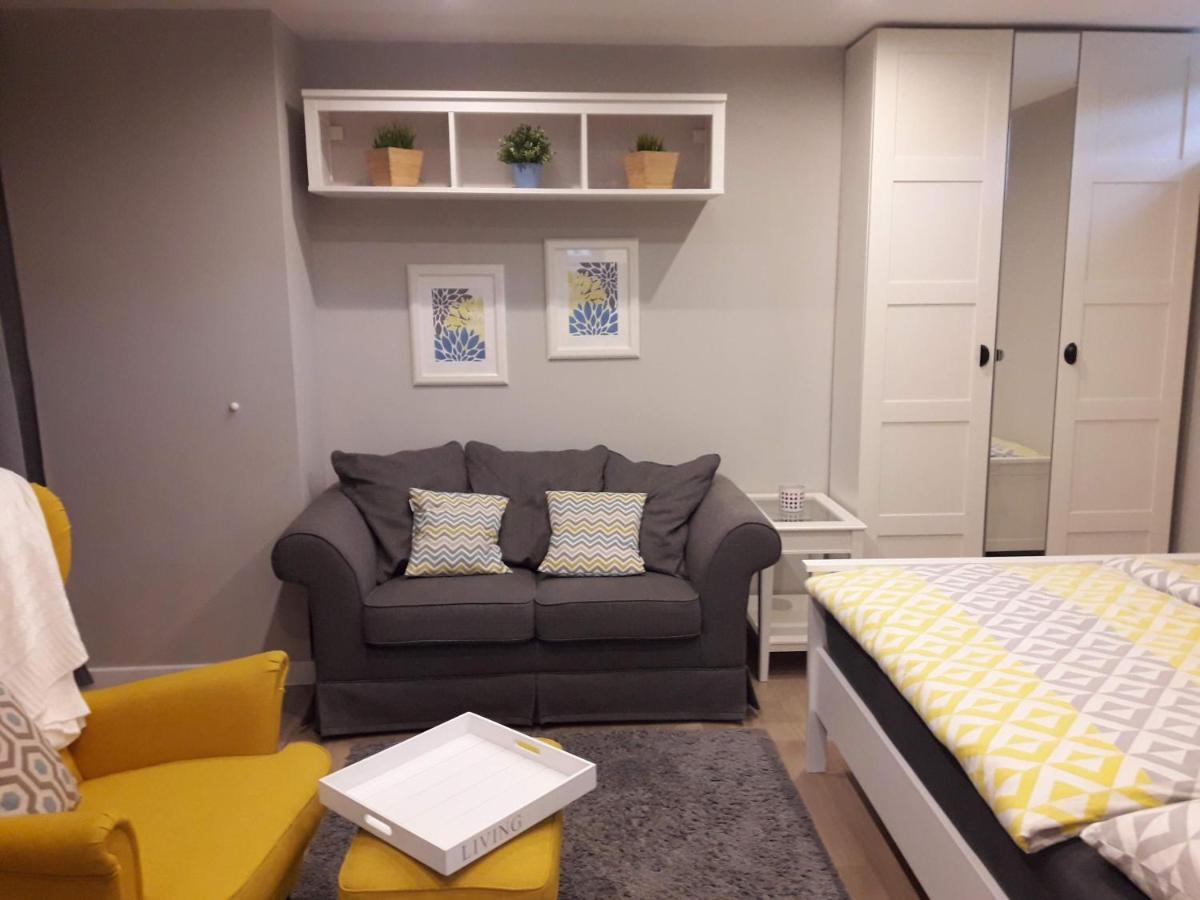 Alpine Cottage Bled Luaran gambar