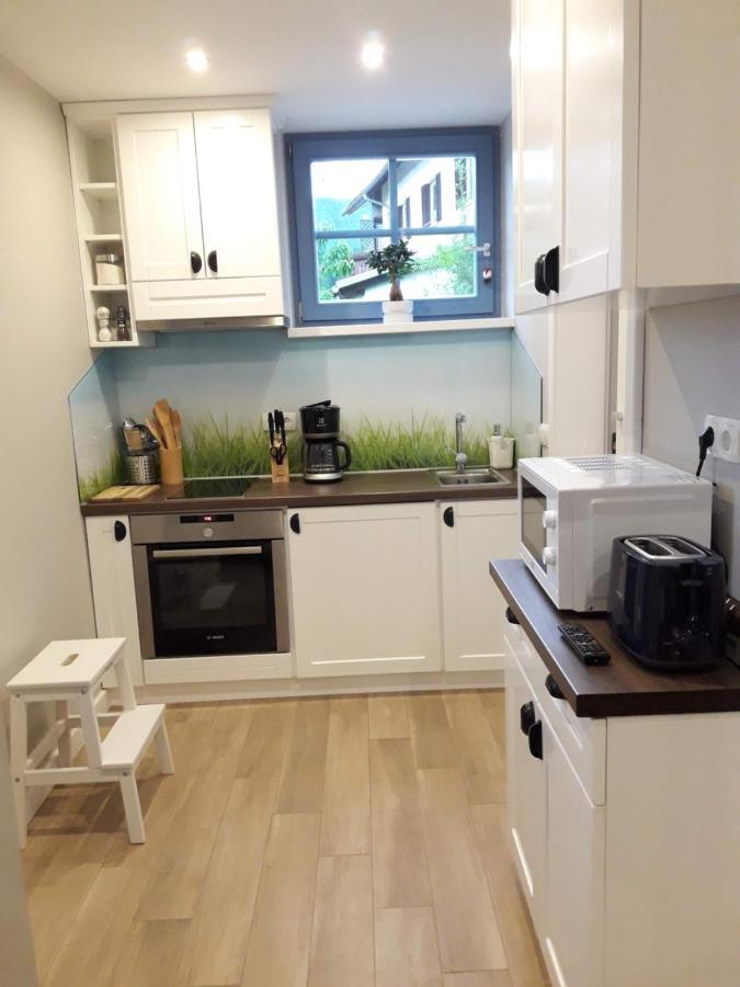 Alpine Cottage Bled Luaran gambar